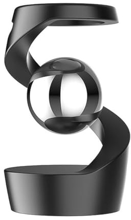 Hsthe Sea Schreibtisch-Gyroskop, Anti-Schwerkraft, dynamische optische Täuschung, Schreibtisch-Werkzeuge, Stressreduzierung, Heim-Schreibtisch-Werkzeuge, Executive Gadgets