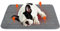 Lollanda Self Heating Pet Pad - Warming Dog Bed & Blanket for Dogs, Cats, Rabbits & Guinea Pigs (60cm*45cm)