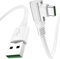 Super vooc Charging Cable 80W for OPPO 1M Right Angle USB C Cable Fast Charge Data Cord Vooc Fast Charge for OPPO Find X8/X5/X3 Lite/Reno 14/13FS/13F/12F/11F/10/A80/A60/A40 One Plus 13 12 Nord 4 3 CE4