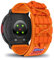KUWAI Armband Kompatibel mit Polar Vantage V3 Armbänder, Rugged Nylon Geflochten Sport Band mit Verstellbar Atmungsaktiv Ersatzarmband für Damen Herren Uhrarmband für Polar Vantage V3 Armband (1)