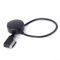 Zoegneer Wireless Music Adapter Plug and Play Music Adapter Interface Wireless Adapter USB Music AUX Cable Supports 2 Devices For Mercedes MMI