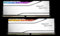 G.Skill TR5NS Neo RGB DDR5 RAM, 48GB (2x24GB), 8000MHz, CL40