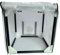 Cabine de pulvérisation de peinture, petit abri de pulvérisation, support de pulvérisation d'atelier, tente de peinture en aérosol, cabine d'aérographe portable pour meubles, projets d'artisanat