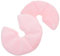 CALLARON 1 Paar Packungen Therapiepads Brust-therapie-pad Kühlkissen Für Die Brust Stillende Eispads Stilleinlagen Brust Wärmekissen Rosa Gel