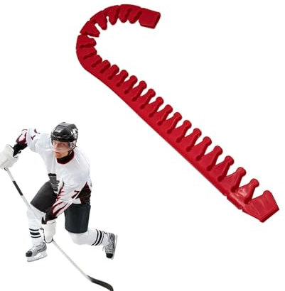 Bajbumgn Hockey Umhüllung | Hockey Trainings-Umhüllung Ausrüstung & Zubehör,Leichtes Vielseitiges Sport-Trainingshilfe Für Enthusiasten Profis & Erwachsene