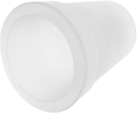 Yardenfun Luz de Macetas con Energía Solar Lámpara LED para Jardín Decoración Exterior para y Paisaje Resistente