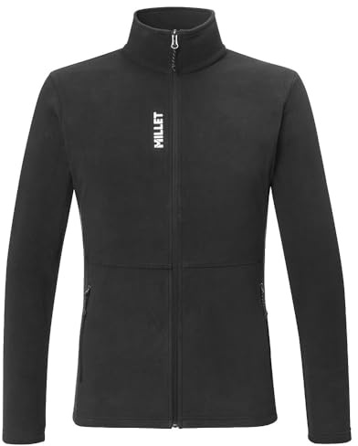 MILLET SENECA MICRO Herren-Fleecestretch und 100% recycelt zum Wandern, Klettern und Outdoor