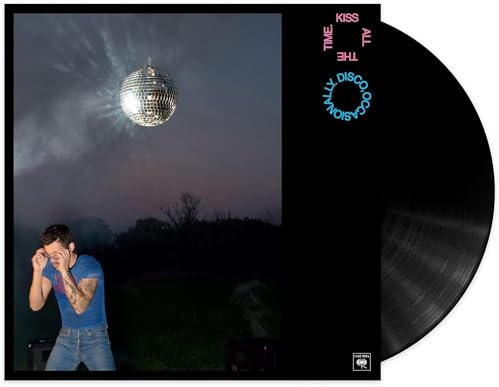 Kiss All The Time. Disco, Occasionally. (black