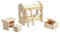 PLAN TOYS 9502 Children's Bedroom Classic