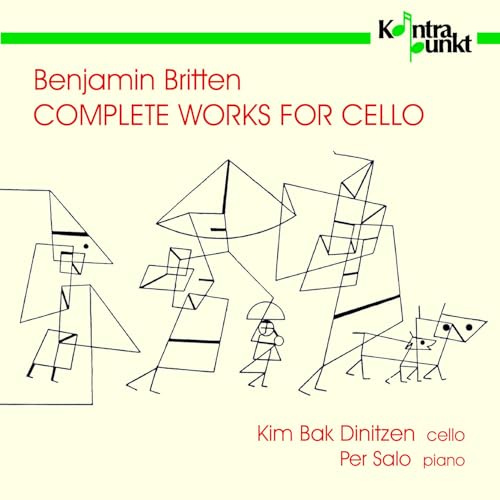 Complete Works for Cello