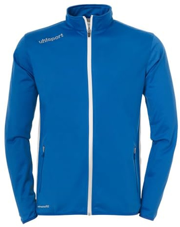 uhlsport ESSENTIAL Classic Trainingsanzug für Herren, Jugendliche & Kinder, klassischer Sport-Anzug, Jogging-Anzug, Jogging-Hose & Jacke, Tracksuit