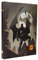 Batman Notizbuch mit Leuchtfunktion Logo Hardcover, gebunden, 120 Seiten, kariert, mit Lesezeichen.