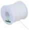 PMLAND 1 X Roll of 100 Yards Lift Shade Cord 1.5 mm - White