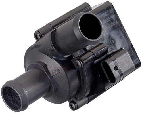 Pierburg Wasserpumpen 708002030 | Kompatibel mit: AUDI A4 Allroad B8, A4 Allroad B9, A4 B8, A4 B8 Avant, A4 B9, A4 B9 Avant, A5, A5, A5 Sportback