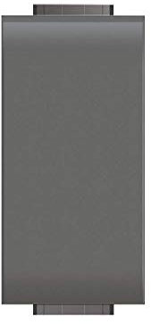 4Box, Uniko, Comando Multifunzione, Compatibile con BTicino LivingLight, Antracite