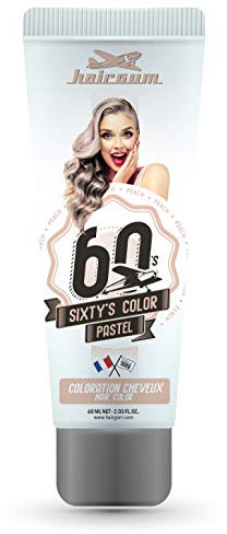SIXTY'S COLOR hair color #peach 60 ml