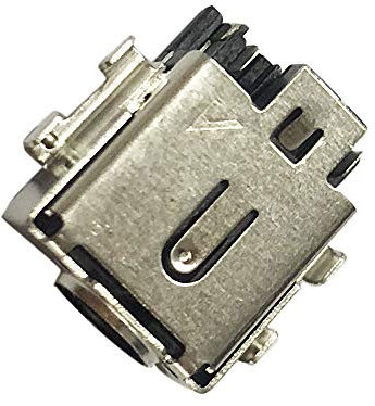 Gintai DC-Klinkenbuchsen-Anschluss für ASUS Q535U UX561UD F571 F571G F571GT A571 K571 F571 S571 RX571 X571G X571GD K571GD VX60GT