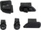 Motorrad Hupe Blinker Fernlicht Abblendlicht Scheinwerfer Schalter für PIAGGIO ZIP 50 Motorrad Lautsprecher Blinker Druckknopf Schalter