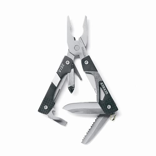 Gerber Vise Pocket Tool Black