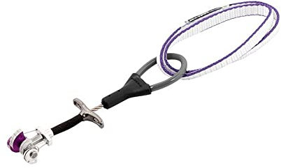 DMM Dragonfly Micro Cam Offset Friend, Silver-Purple, 5/6 Silver-Purple