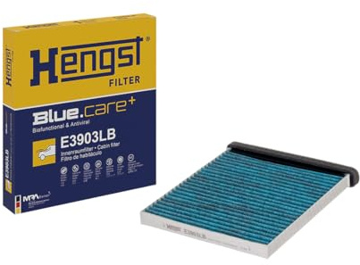 HENGST FILTER Pollenfilter passend für MAZDA 3 Cx-5 6 | E3903LB passend für 3 6 CX-5 | E3903LB