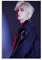 Kpop Stray Kinderposter Bang Chan Poster Dekorative Malerei Leinwand Wandkunst Wohnzimmer Poster Schlafzimmer Malerei 20 x 30 cm
