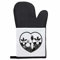 'Veg Heart' Oven Glove/Mitt (OG00006790)