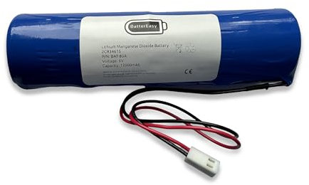 Jablotron JA-80A BAT-80A Battery Alarm Replacement 12Ah Wireless Outdoor Siren Bellbox
