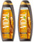 Vidal - Bagnoschiuma Argan Oil, Formula Nutriente, con Olio di Argan, Dermatologicamente Testato, 500ml (Confezione da 2)