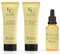Eve Curls Complete Curls Set – Sparset für Lockenpflege – Lockencreme, Leave-In Conditioner & Haaröl – Feuchtigkeit & Definition – Curly Girl Methode