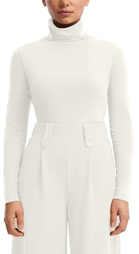 QS Langarmshirt mit Rollkragen