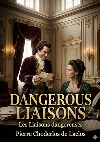 Dangerous Liaisons: by Pierre Choderlos de Laclos