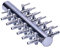 Aquacadabra 12-Way Stainless Steel Manifold for Aquarium Air Pump