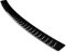 Aroba AR134-BL Edelstahl Schwarz Black Chrome Ladekantenschutz kompatibel mit Audi Q5 & SQ5 BJ. 9.2008-12.2016 passgenau Abkantung Farbe Schwarz-Anthrazit