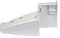 MyApplianceSpares Fridge Door Shelf Right Support Side Cover Housing for Liebherr Fridge & Freezer