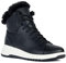 Geox D Aerantis 4x4 B Abx, Stivaletti Donna, Nero 46fe, 39 EU