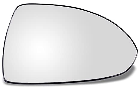 ATEC Germany 1x Spiegelglas rechts Außenspiegel Seitenspiegelglas konvexKompatibel mit OPEL CORSA D (S07), CORSA D Kasten/Schrägheck (S07)