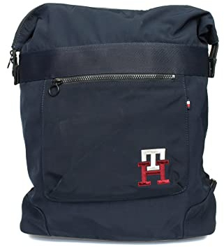 Tommy Hilfiger Rucksack/Daypack TH Twilight Backpack PSP23 Space Blue One Size