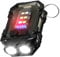 NGOKPYD N21 Small Torch Led Super Bright 900L Rechargeable USB EDC Keyring Torch with Clip, COB Light - Mini Pocket Waterproof Keychain Flashlight 8 Modes Flash Light for Power Cuts, Camping, Outdoor