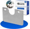 Protezione antifurto per la porta del conducente, compatibile con FIAT Ducato, Citroën Jumper/Relay, Peugeot Boxer, a partire dal modello 2006, protezione antifurto anteriore per camper