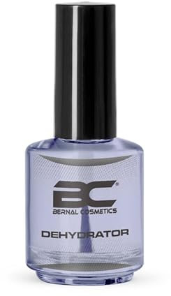 Dehydrator 15ml | Preparador y deshidratador para uñas | Desengrasa y elimina la suciedad de la uña | Bernal Cosmetics.