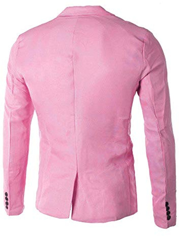 SRZYMJ Sakko Herren Sportlich & Modern - leicht tailliert - als Jackett oder Blazer Herren Sakko Slim Fit Anzug Herren Blau Slim Fit Anzugjacke Herren Warmer Pullover Herren Dicke Strickjacke