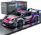 KeKeDuo Technik Sports Kit de Construction,1168 Pièces Supercar Bloc de Construction Maquette de Voiture à Construire Compatible avec Les Grandes Marques