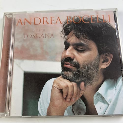 Andrea Bocelli - Tuscan Skies