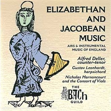 Elizabethan & Jacobean Music
