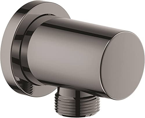 Grohe 27057A00 Wandanschluss für Regendusche, silberfarben