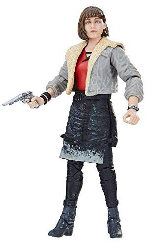 Star Wars The Black Series Qi’Ra (Corellia) 6-inch Figure