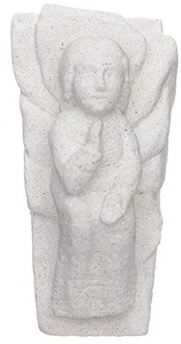 Holyart Christkind Herbst Krippe weisser Stein