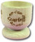 Floral Name Wooden Egg Cup | Personalised Egg Cup | Egg Holder | Engraved Egg Cup | Easter Gift