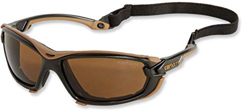 Carhartt Herren Toccoa Schutzbrille, Bronze, OFA